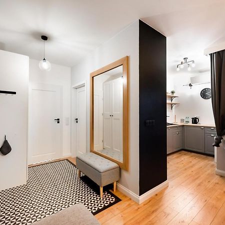 Grzybowska Luxury Apartment وارسو المظهر الخارجي الصورة